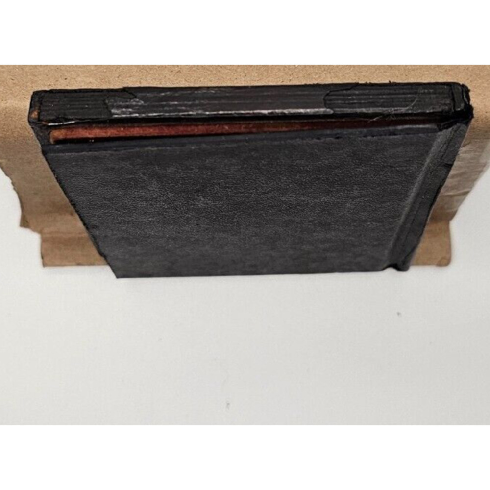 1/6th Plate Daguerreotype Of An Older Woman In Half A Union Case With Cover - Picture 10 of 11